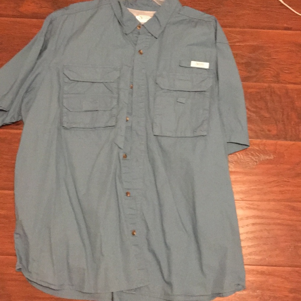 Guide Series fishing shirt!